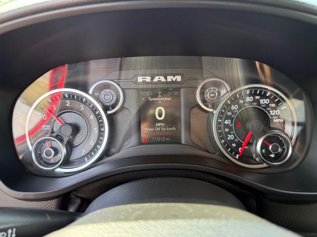 used 2019 Ram 1500 car, priced at $24,300