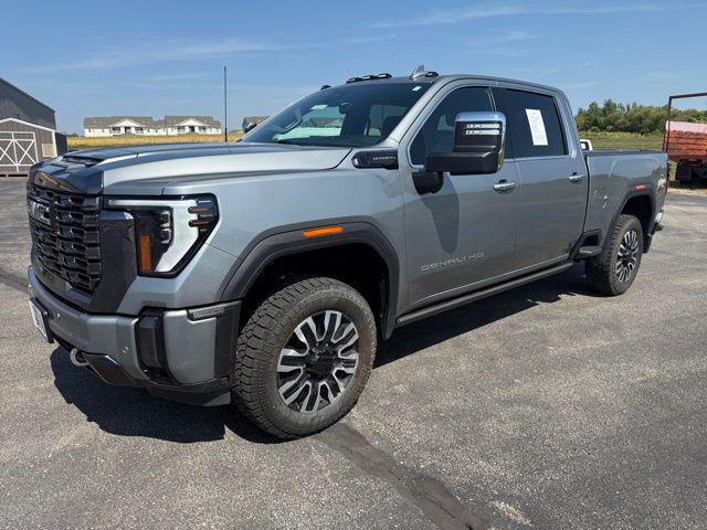 used 2024 GMC Sierra 2500 car, priced at $73,500