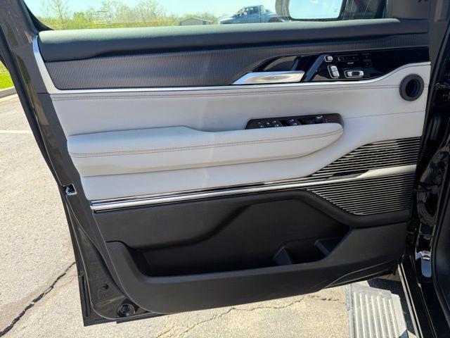 new 2026 Jeep Grand Wagoneer car, priced at $94,863