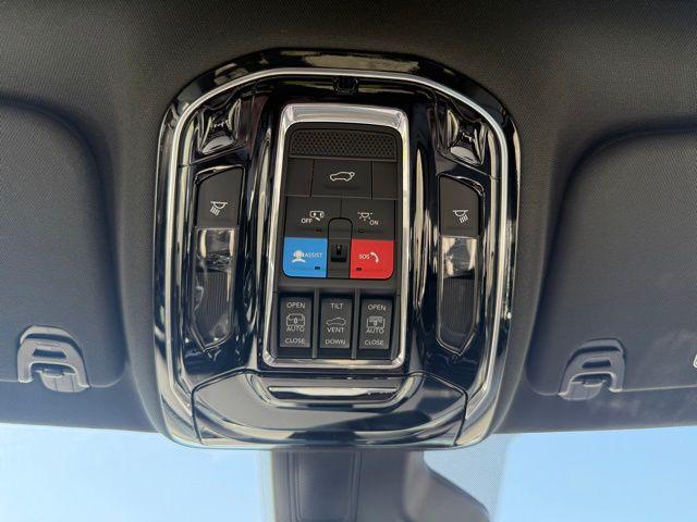 new 2026 Jeep Grand Wagoneer car, priced at $94,863