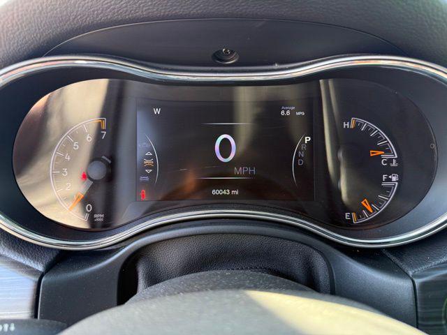 used 2021 Jeep Grand Cherokee car, priced at $28,000