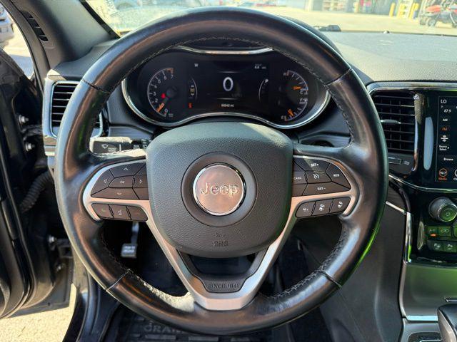 used 2021 Jeep Grand Cherokee car, priced at $28,000