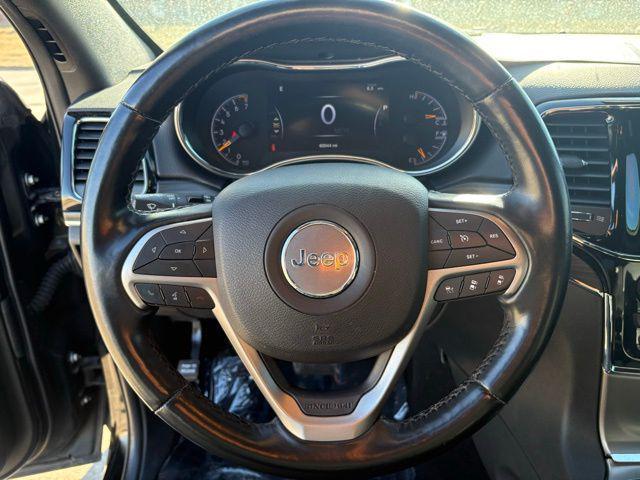 used 2021 Jeep Grand Cherokee car, priced at $26,500