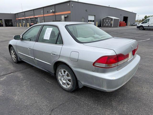 used 2002 Honda Accord car, priced at $4,000