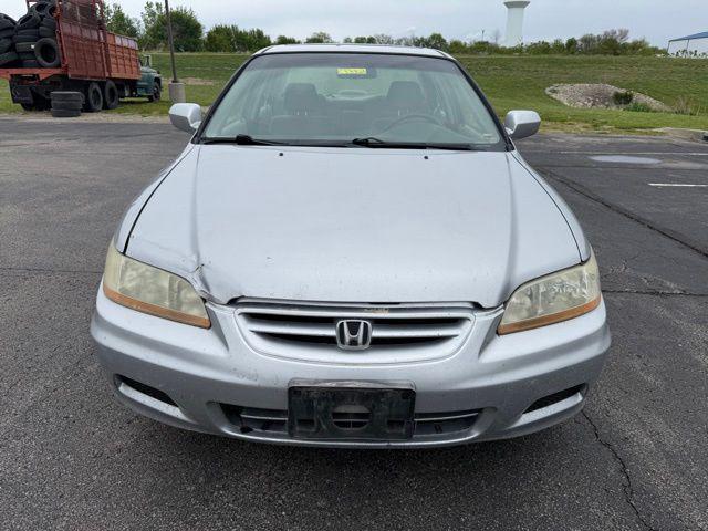 used 2002 Honda Accord car, priced at $4,000