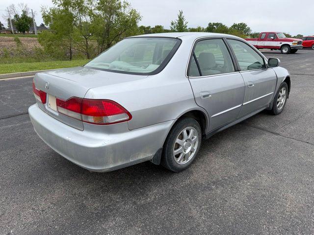 used 2002 Honda Accord car, priced at $4,000