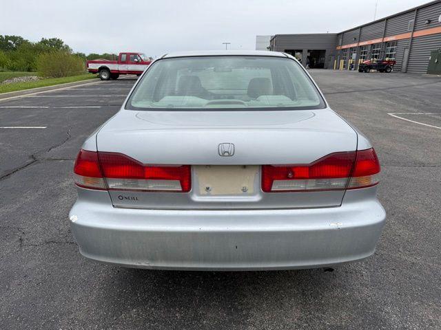used 2002 Honda Accord car, priced at $4,000
