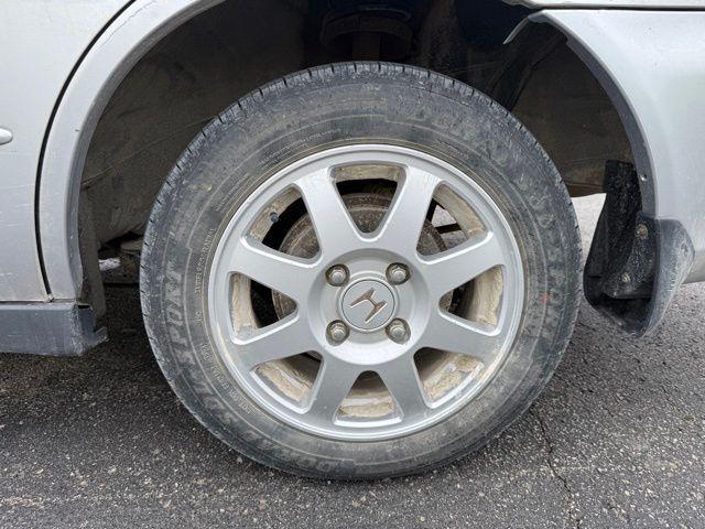 used 2002 Honda Accord car, priced at $4,000