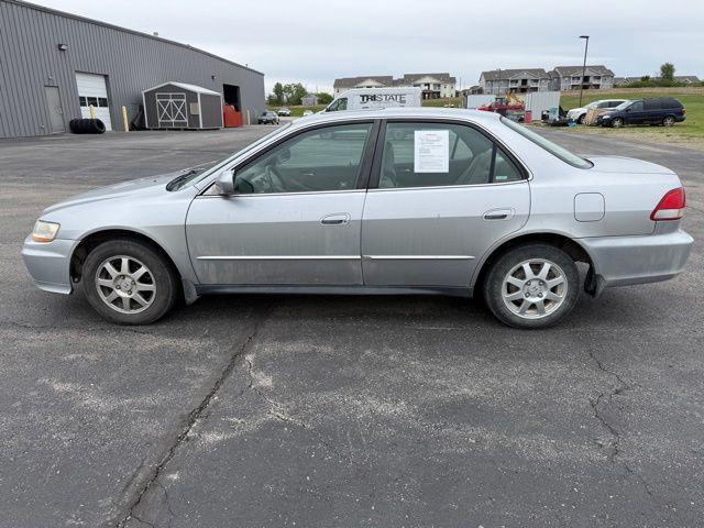used 2002 Honda Accord car, priced at $4,000