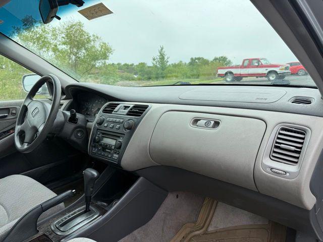 used 2002 Honda Accord car, priced at $4,000
