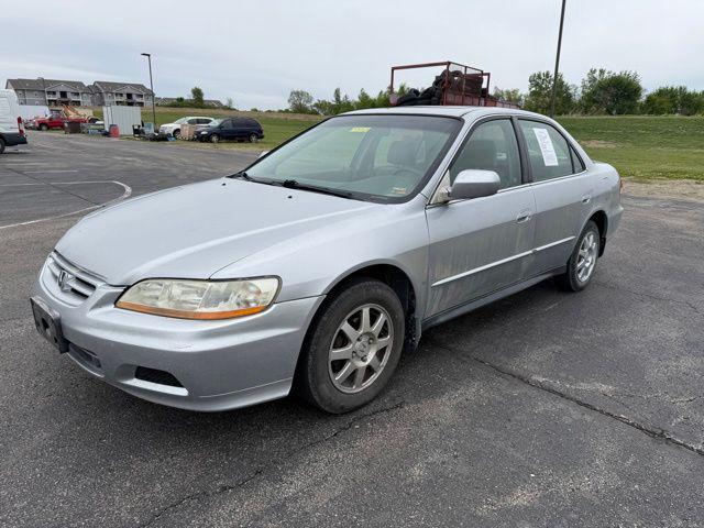 used 2002 Honda Accord car, priced at $4,000