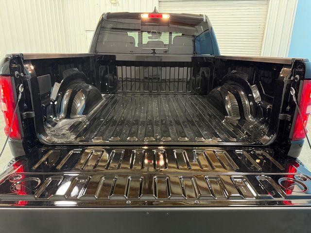 new 2026 Ram 1500 car, priced at $59,807