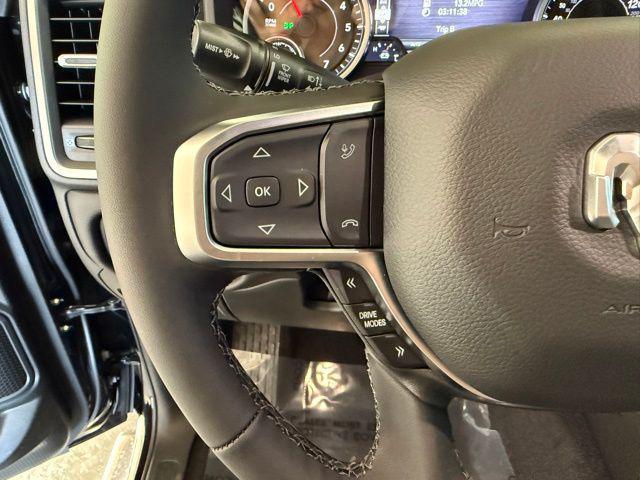 new 2026 Ram 1500 car, priced at $59,807