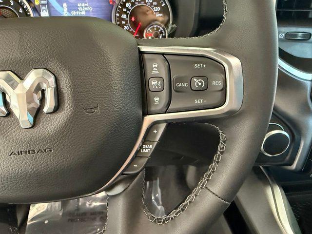 new 2026 Ram 1500 car, priced at $59,807