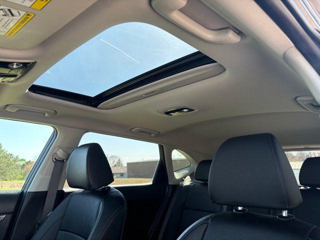 used 2024 Kia Seltos car, priced at $24,000