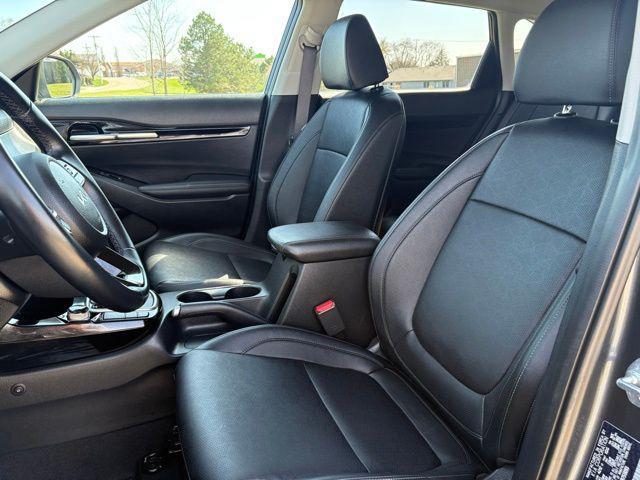 used 2024 Kia Seltos car, priced at $24,000