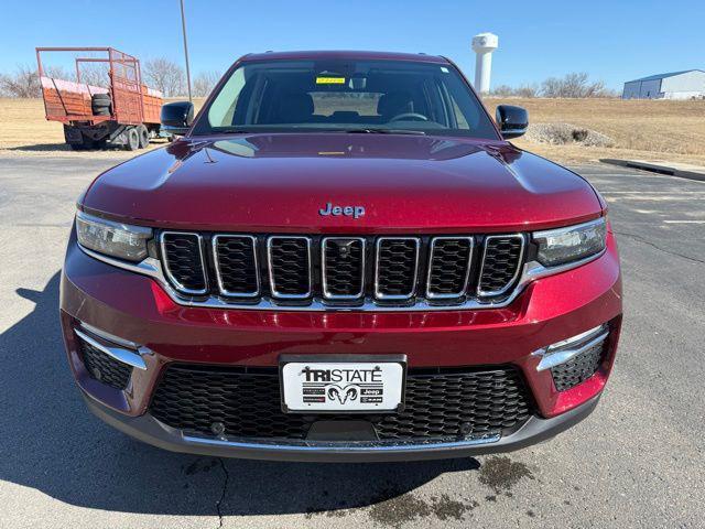 used 2024 Jeep Grand Cherokee car, priced at $39,000