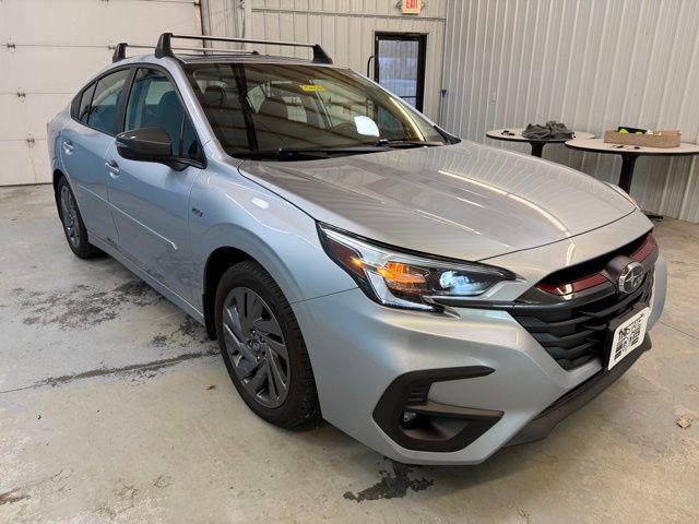 used 2025 Subaru Legacy car, priced at $30,500