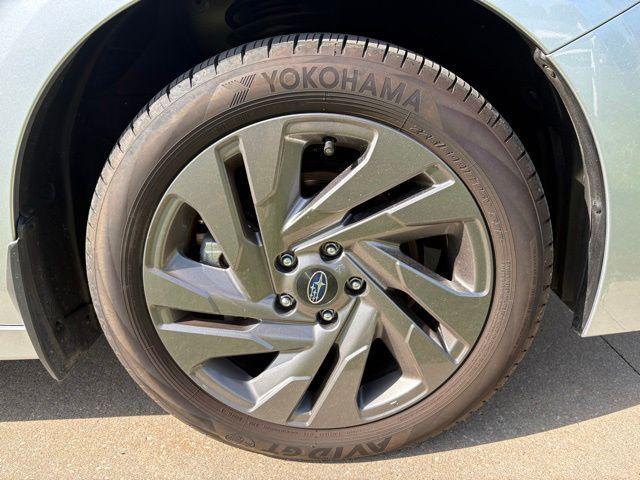 used 2025 Subaru Legacy car, priced at $29,000
