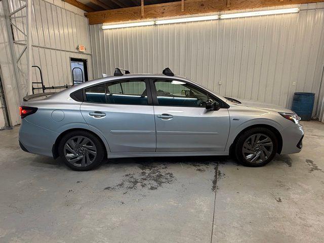 used 2025 Subaru Legacy car, priced at $30,500