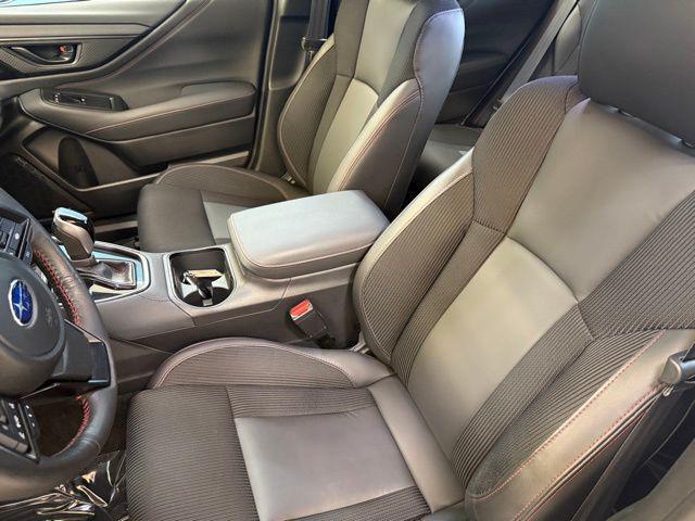 used 2025 Subaru Legacy car, priced at $30,500