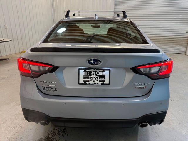 used 2025 Subaru Legacy car, priced at $30,500