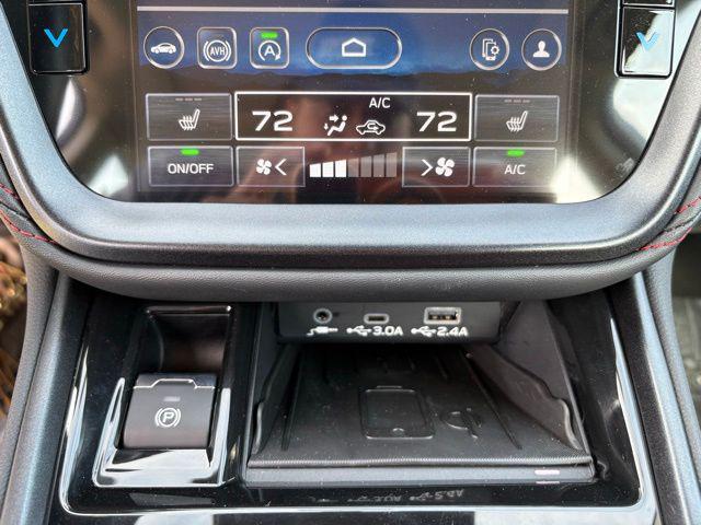 used 2025 Subaru Legacy car, priced at $29,000