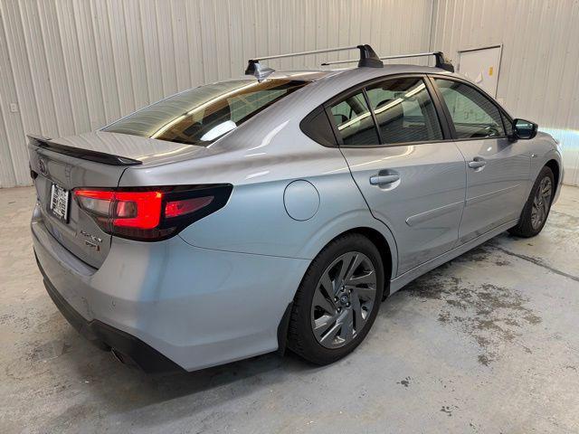 used 2025 Subaru Legacy car, priced at $30,500