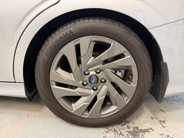 used 2025 Subaru Legacy car, priced at $30,500