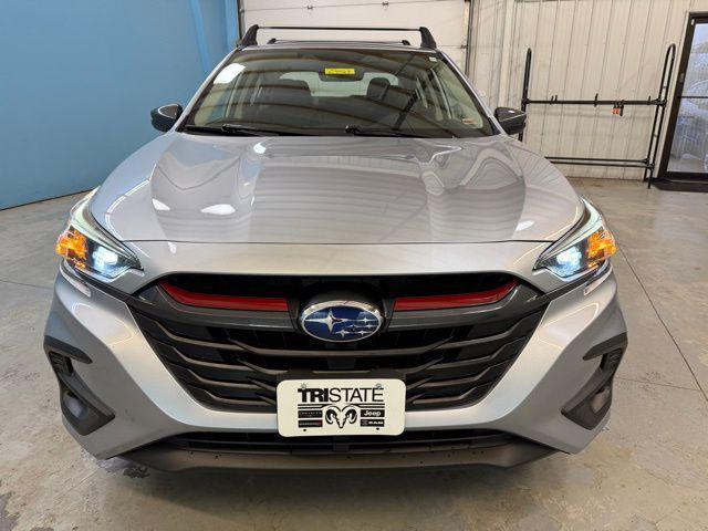 used 2025 Subaru Legacy car, priced at $30,500
