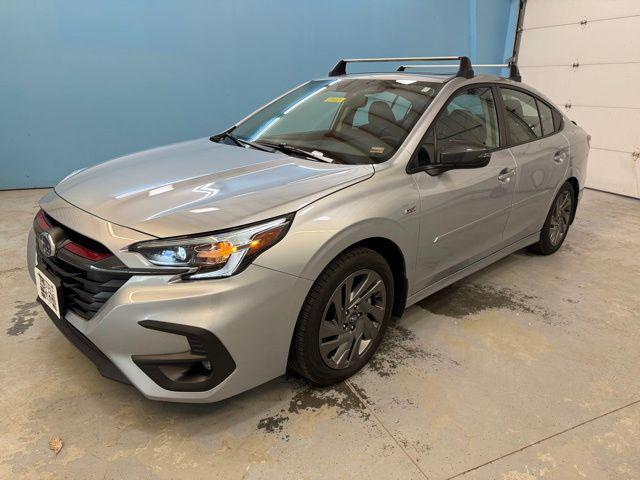 used 2025 Subaru Legacy car, priced at $31,500