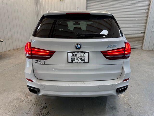 used 2018 BMW X5 car, priced at $22,000