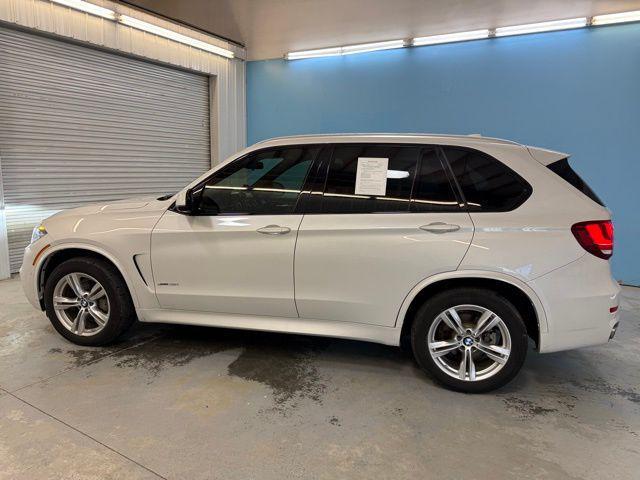 used 2018 BMW X5 car, priced at $22,000