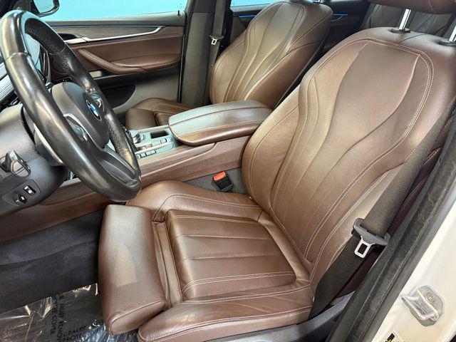 used 2018 BMW X5 car, priced at $22,000