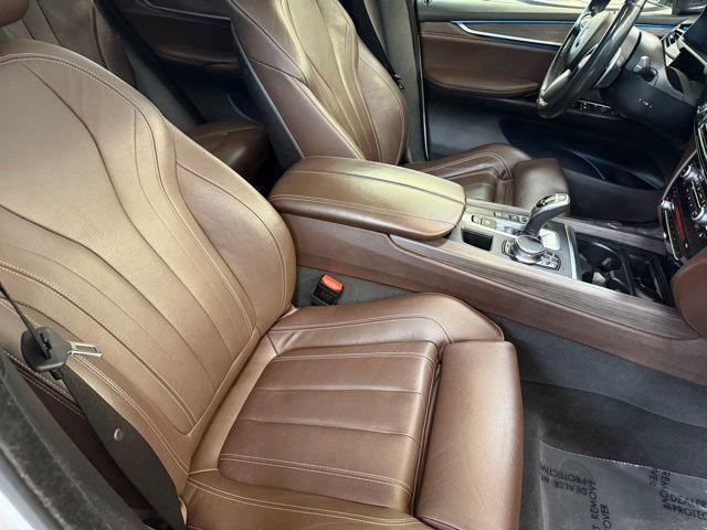 used 2018 BMW X5 car, priced at $22,000