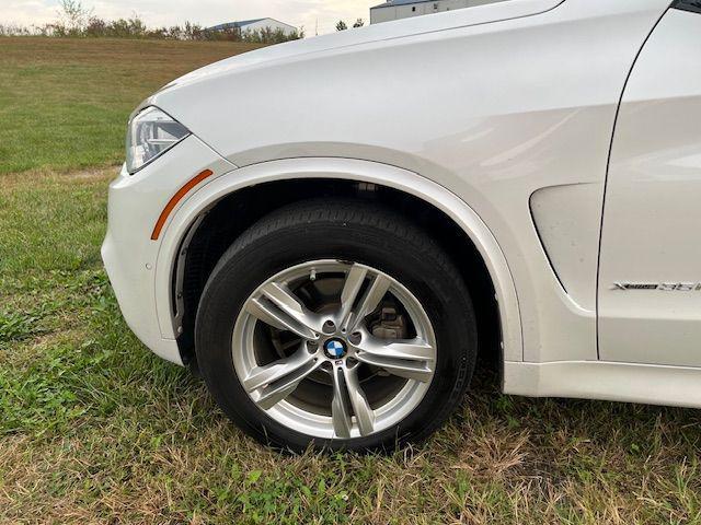 used 2018 BMW X5 car, priced at $21,499