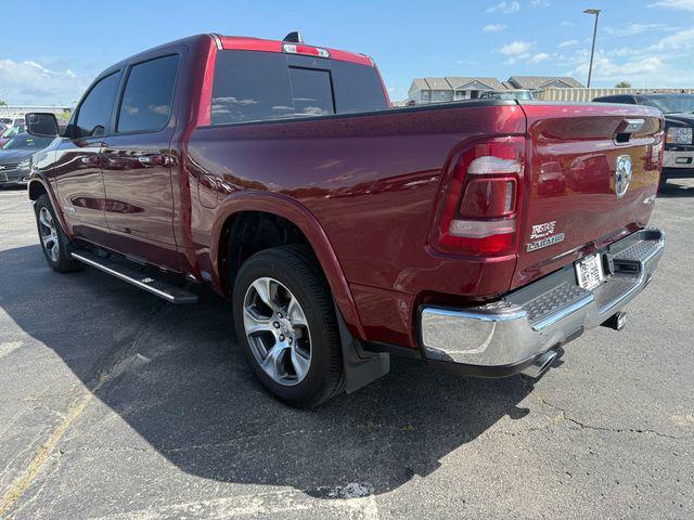 used 2022 Ram 1500 car, priced at $34,188
