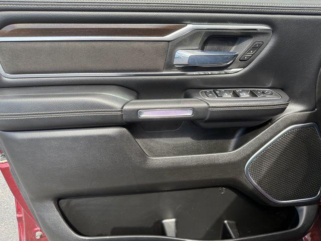 used 2022 Ram 1500 car, priced at $34,188