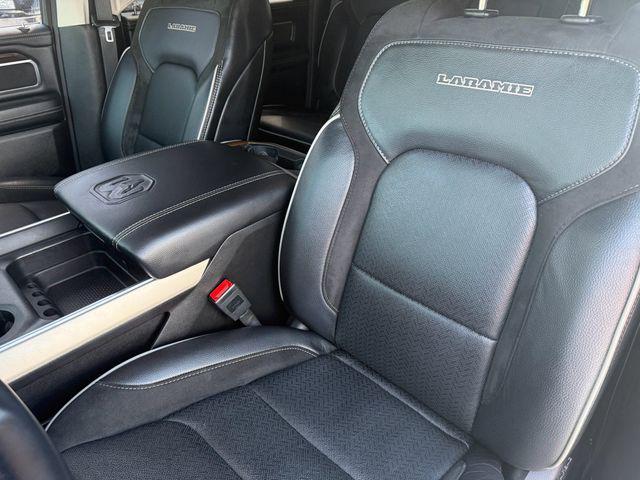 used 2022 Ram 1500 car, priced at $34,188