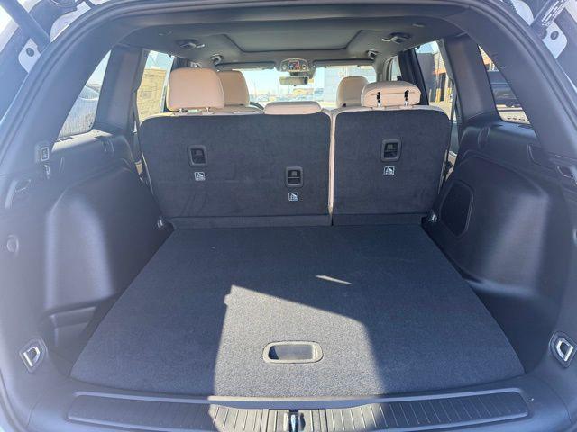 new 2025 Jeep Grand Cherokee car, priced at $47,500