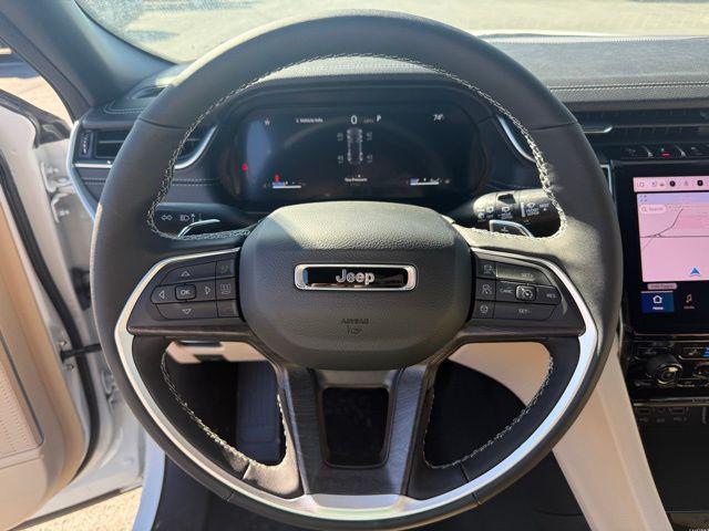 new 2025 Jeep Grand Cherokee car, priced at $47,500