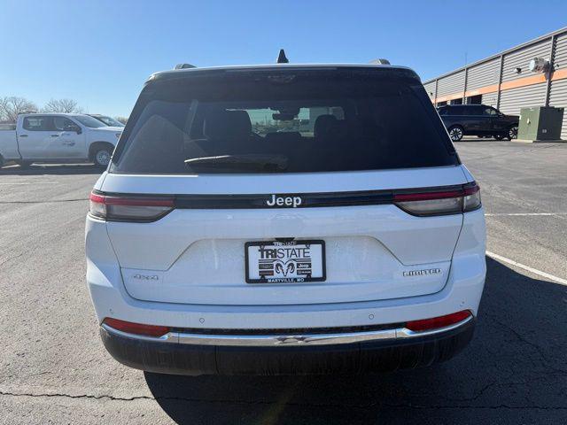 new 2025 Jeep Grand Cherokee car, priced at $47,500