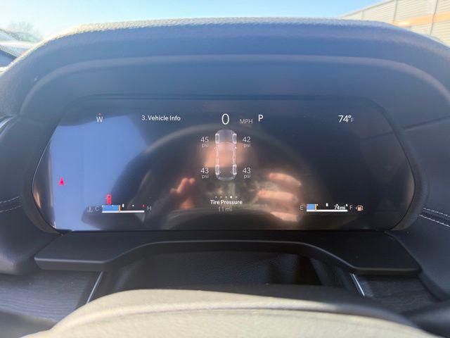 new 2025 Jeep Grand Cherokee car, priced at $47,500