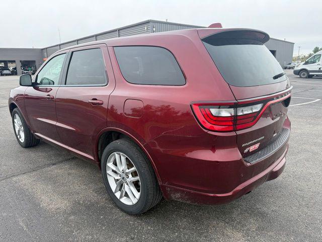 used 2022 Dodge Durango car, priced at $36,000