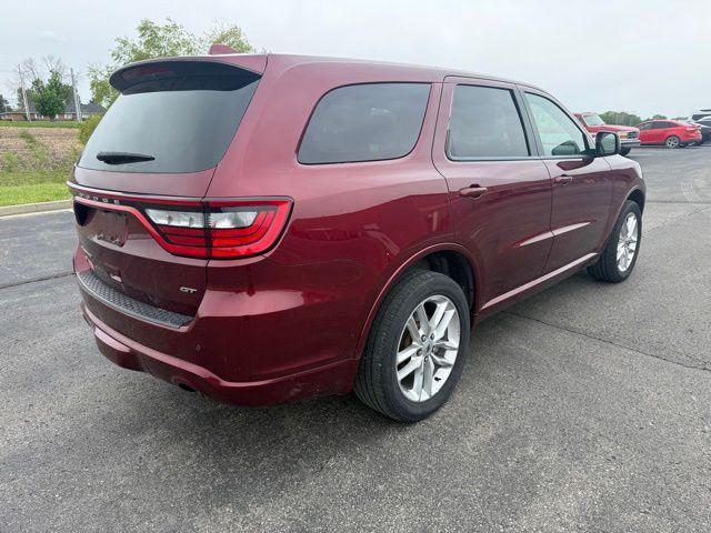 used 2022 Dodge Durango car, priced at $36,000