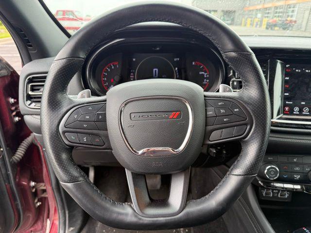 used 2022 Dodge Durango car, priced at $36,000