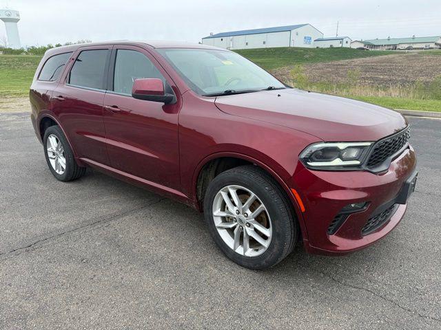 used 2022 Dodge Durango car, priced at $36,000