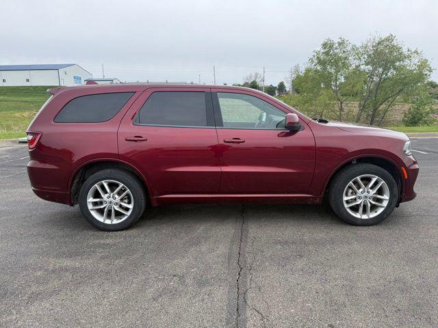 used 2022 Dodge Durango car, priced at $36,000