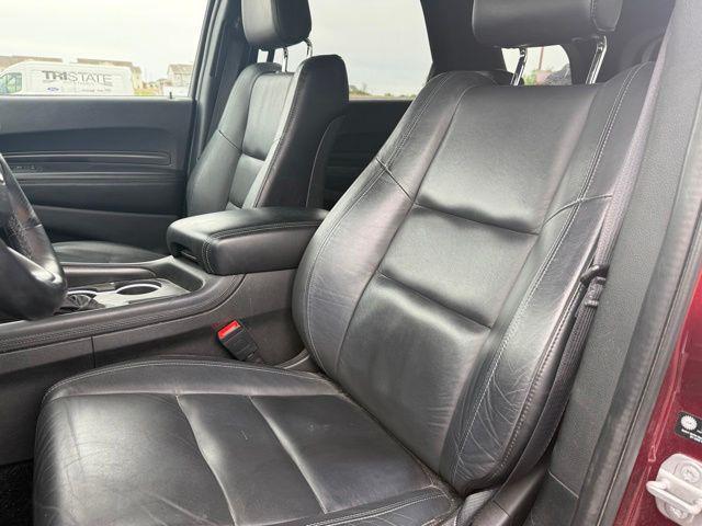 used 2022 Dodge Durango car, priced at $36,000