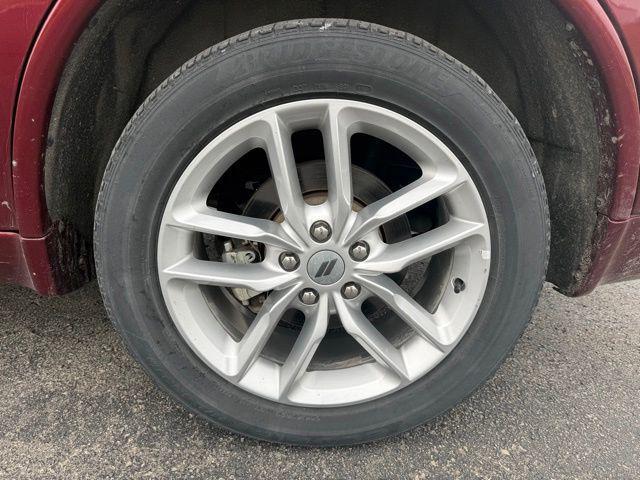 used 2022 Dodge Durango car, priced at $36,000